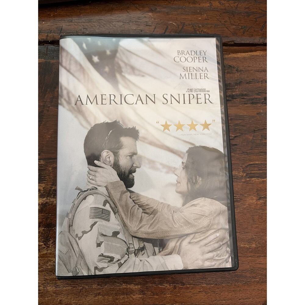 American Sniper (DVD)